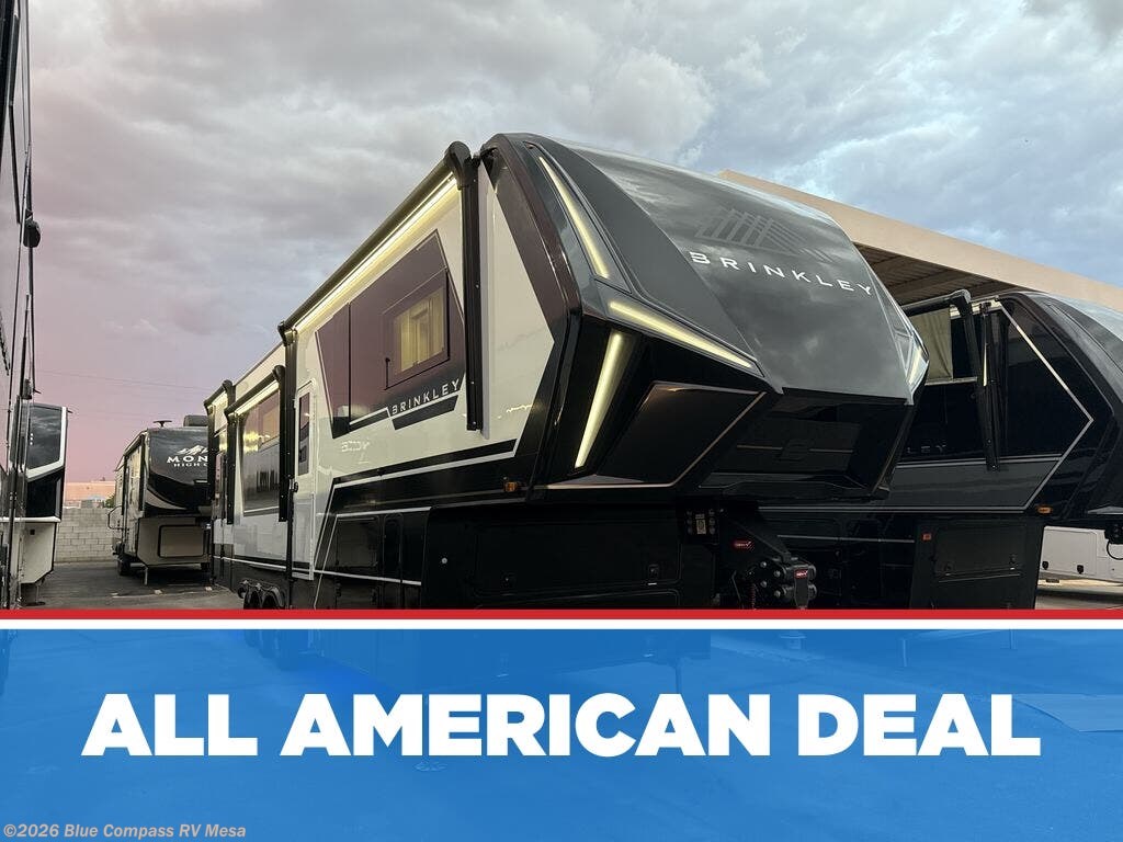 Used 2025 Brinkley RV Model G 3250 available in Mesa, Arizona