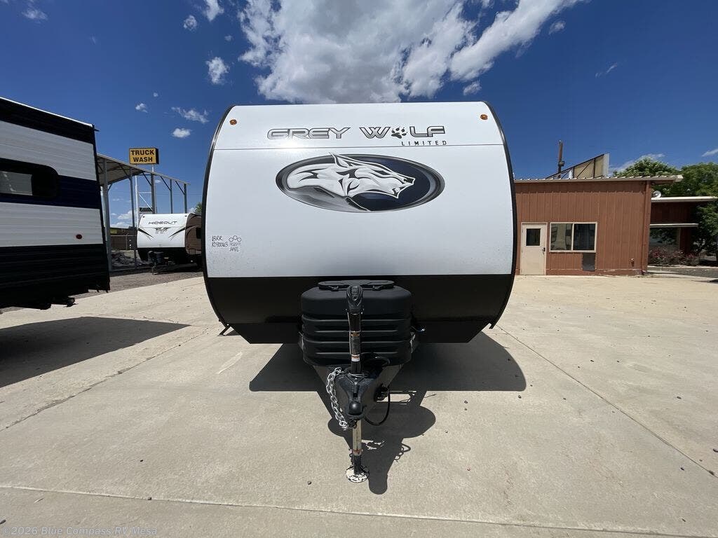 New 2026 Forest River Cherokee Grey Wolf 18RR available in Mesa, Arizona