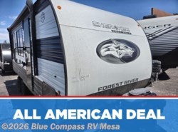 New 2026 Forest River Cherokee Grey Wolf 18RR available in Mesa, Arizona