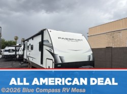 Used 2023 Keystone Passport SL 252RDWE available in Mesa, Arizona