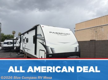 Used 2023 Keystone Passport SL 252RDWE available in Mesa, Arizona