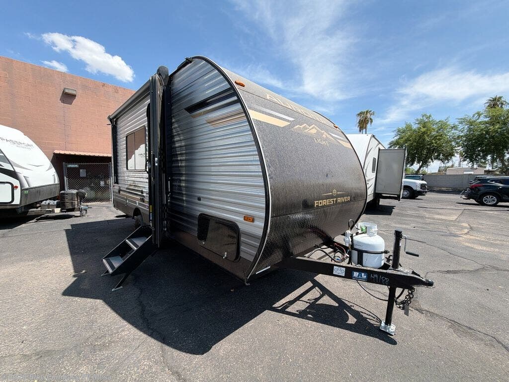 New 2027 Forest River Aurora Light 15RBX available in Mesa, Arizona