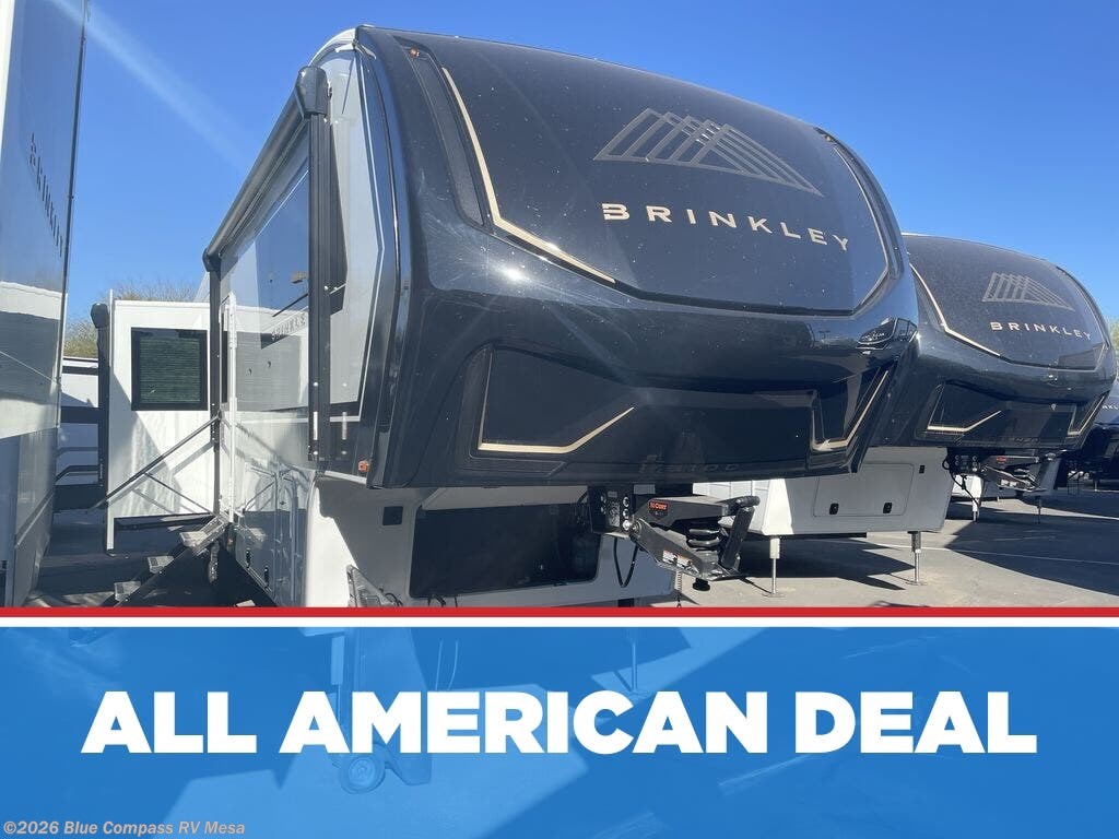 New 2026 Brinkley RV Model Z 3100 available in Mesa, Arizona