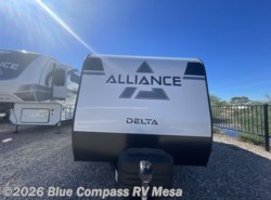 New 2027 Alliance RV Delta Solo RB152 available in Mesa, Arizona