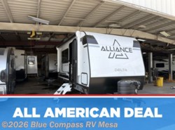New 2027 Alliance RV Delta Solo RB152 available in Mesa, Arizona