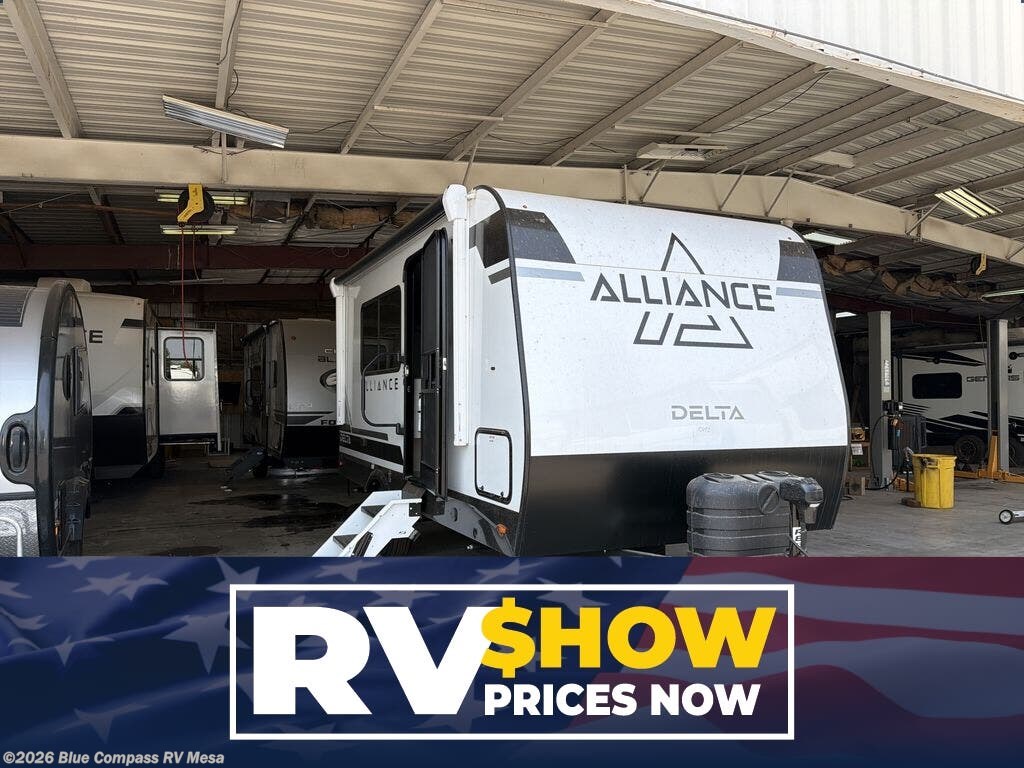 New 2027 Alliance RV Delta Solo RB152 available in Mesa, Arizona
