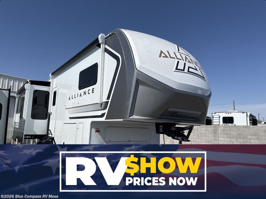 New 2027 Alliance RV Paradigm 310RL available in Mesa, Arizona