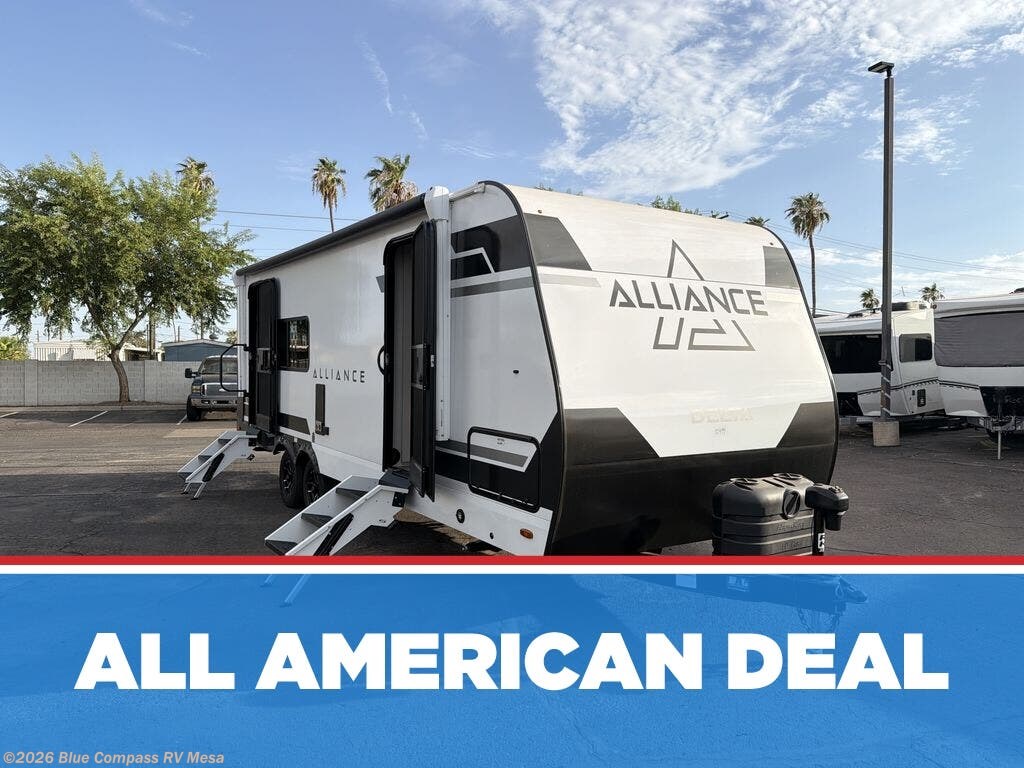 New 2027 Alliance RV Delta Ultra Lite RK234 available in Mesa, Arizona