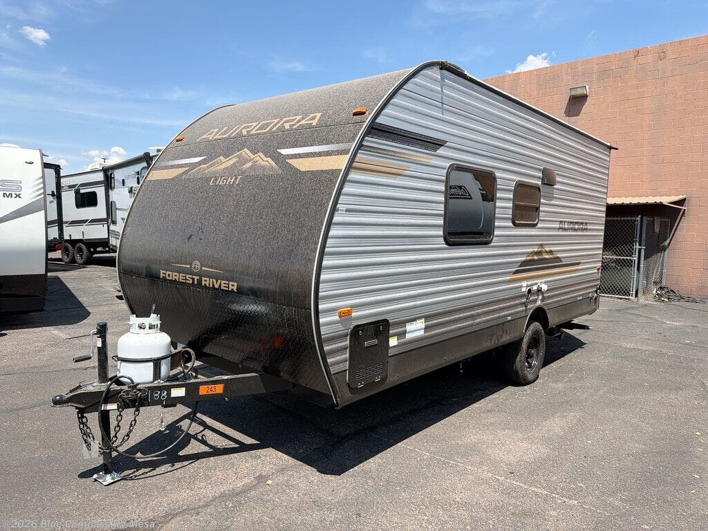 New 2027 Forest River Aurora Light 15RBX available in Mesa, Arizona
