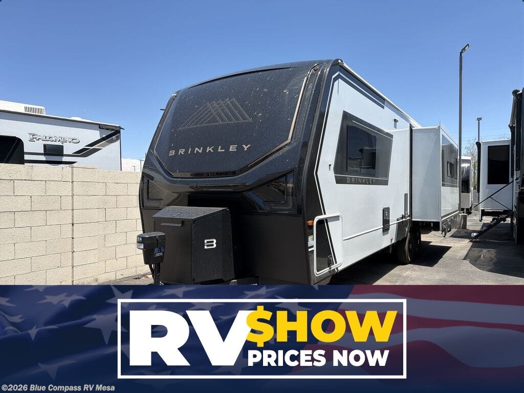 New 2027 Brinkley RV Model Z AIR 297 available in Mesa, Arizona