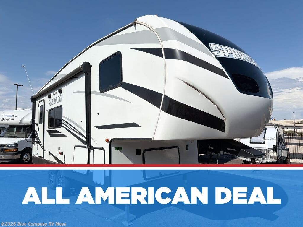 Used 2023 K-Z Sportsmen 231RK available in Mesa, Arizona