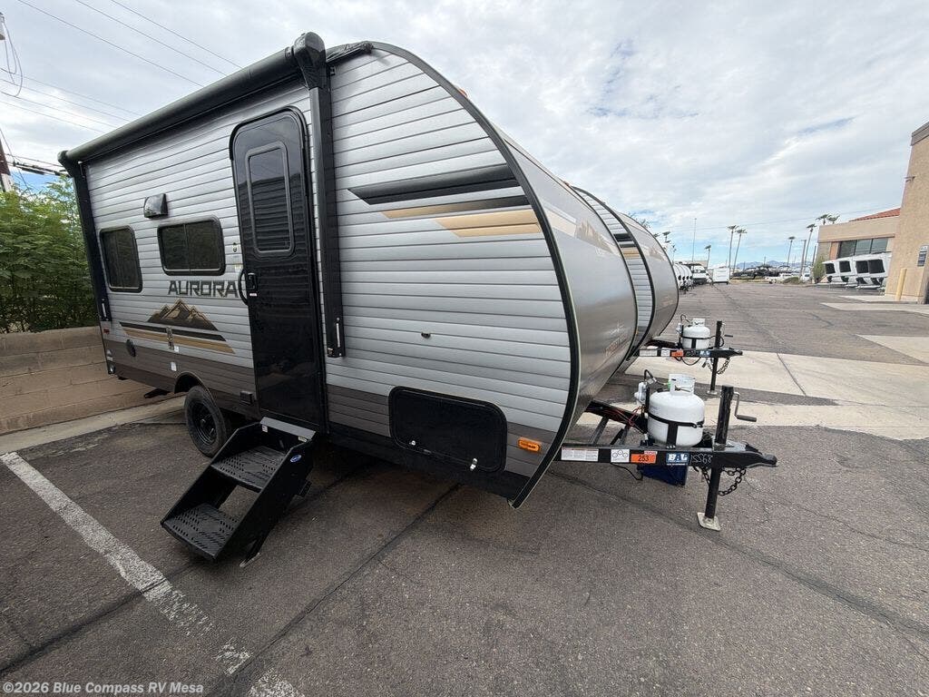 New 2027 Forest River Aurora Light 15RDX available in Mesa, Arizona