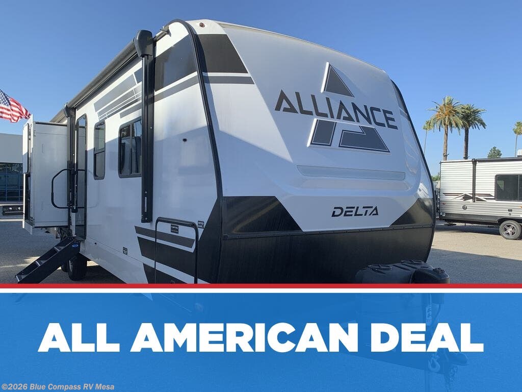 New 2025 Alliance RV Delta 294RK available in Mesa, Arizona