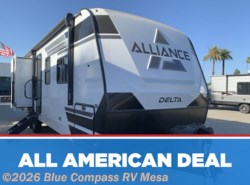 New 2025 Alliance RV Delta 294RK available in Mesa, Arizona