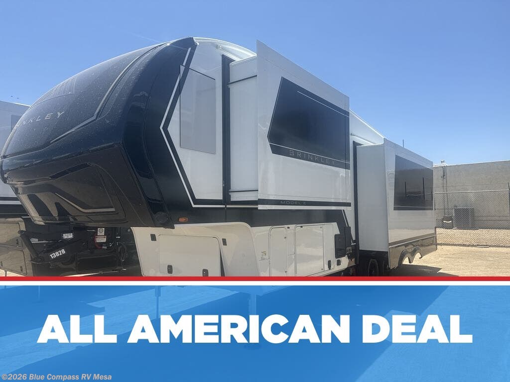 New 2027 Brinkley RV Model Z 2900 available in Mesa, Arizona