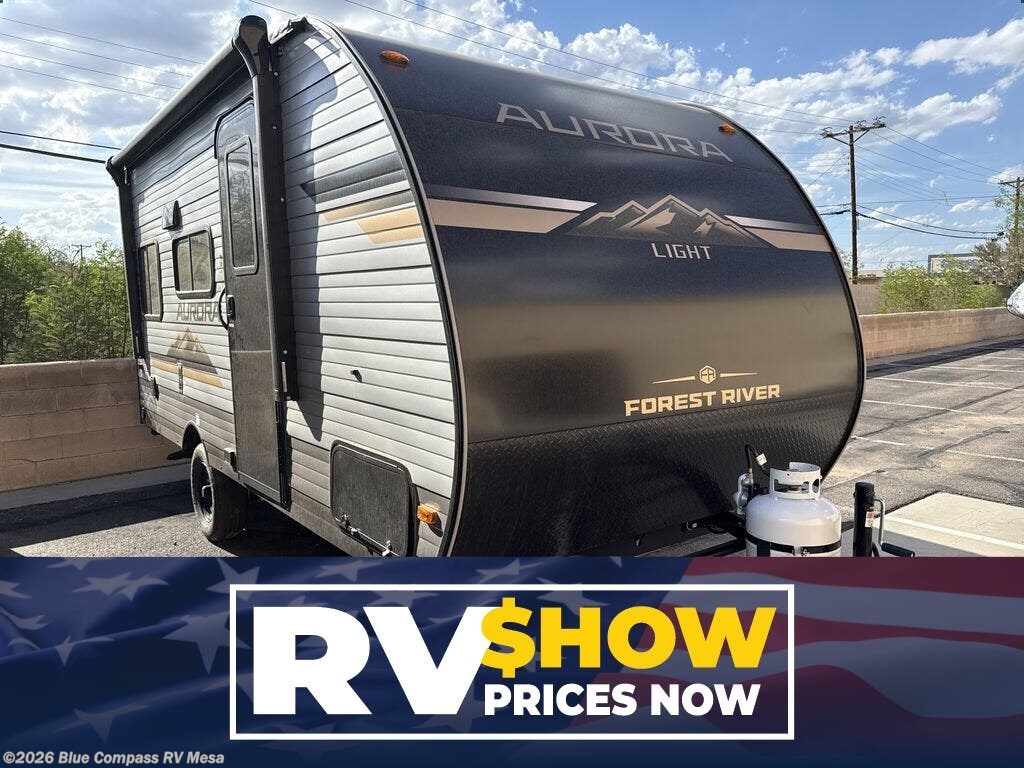 New 2027 Forest River Aurora Light 15RDX available in Mesa, Arizona
