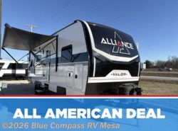 New 2026 Alliance RV Valor All-Access 27T14 available in Mesa, Arizona
