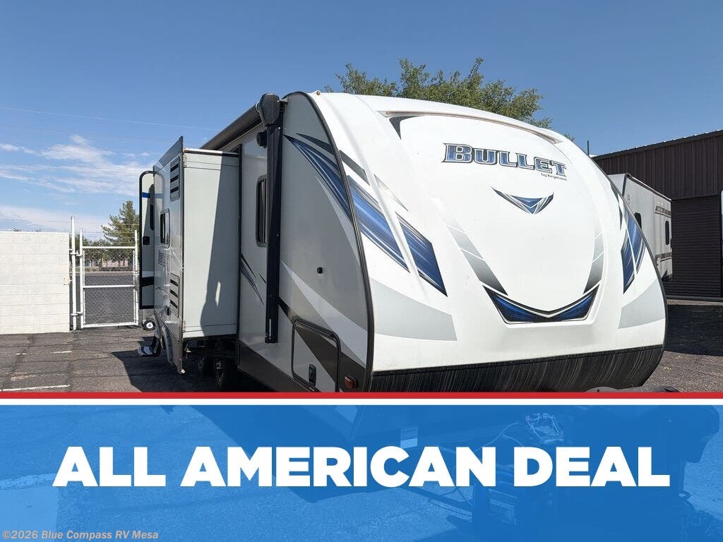 Used 2019 Keystone Bullet 220RBL available in Mesa, Arizona