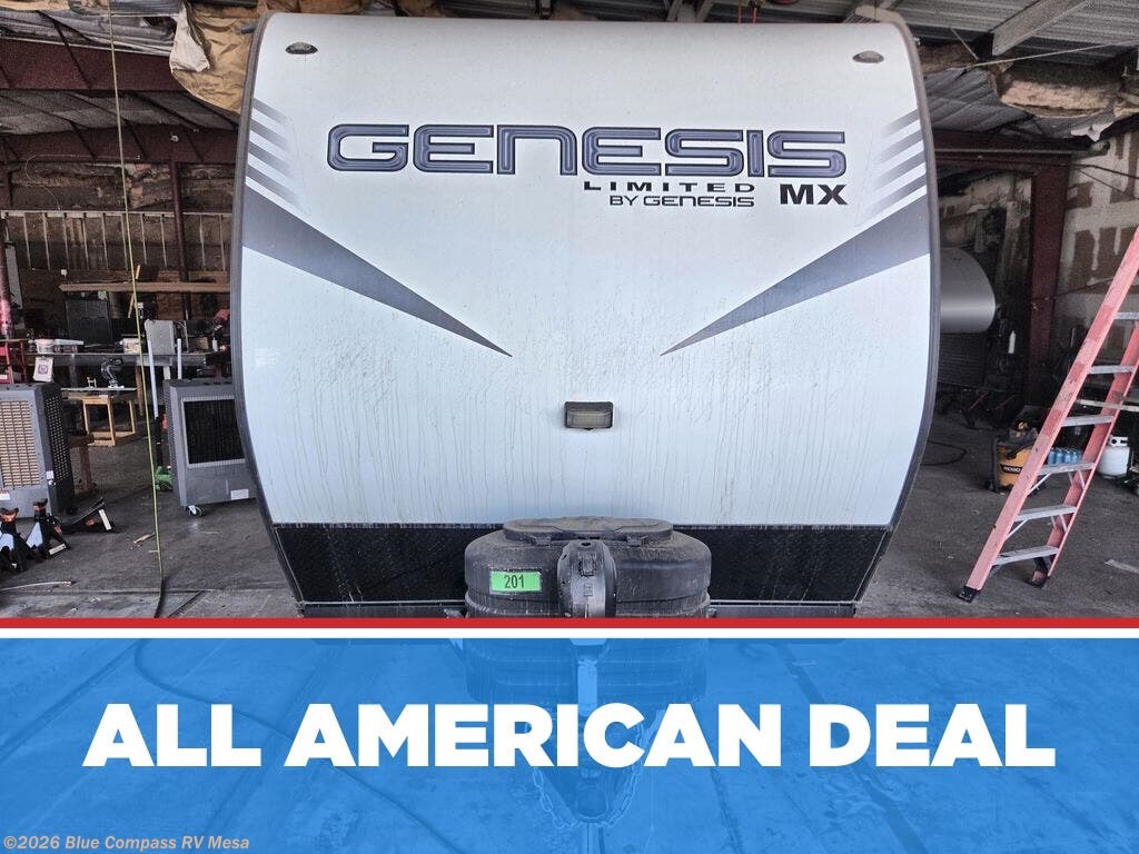 Used 2024 Genesis Supreme Genesis Supreme G18MX available in Mesa, Arizona