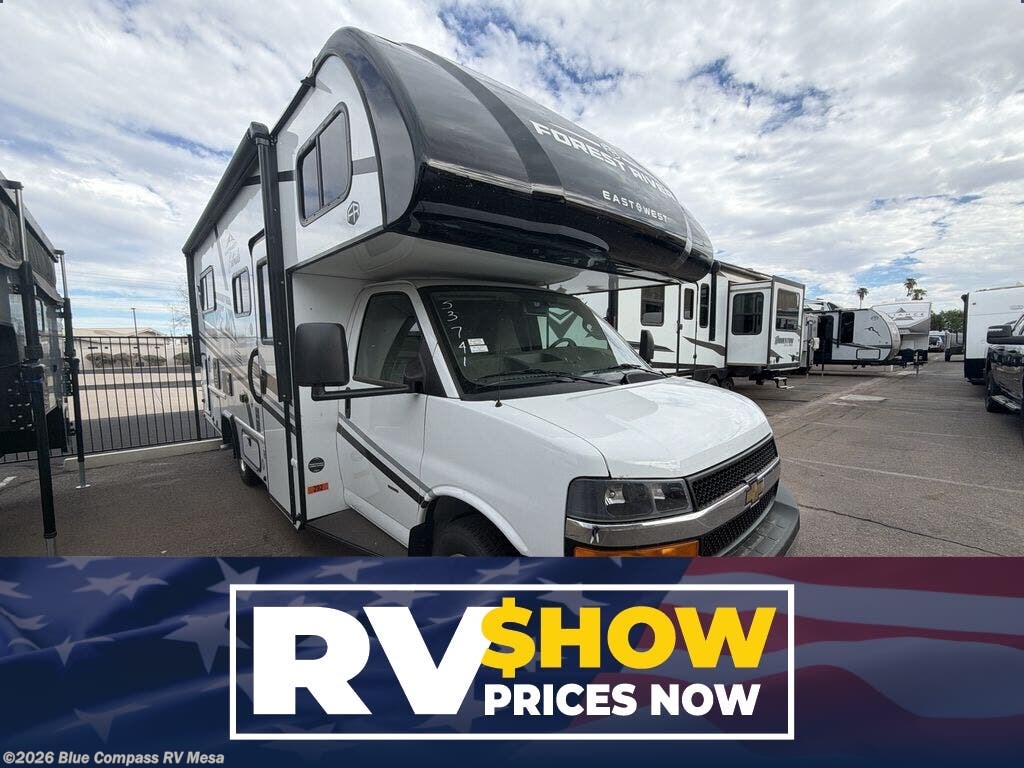 New 2027 East to West Entrada 210NSC available in Mesa, Arizona