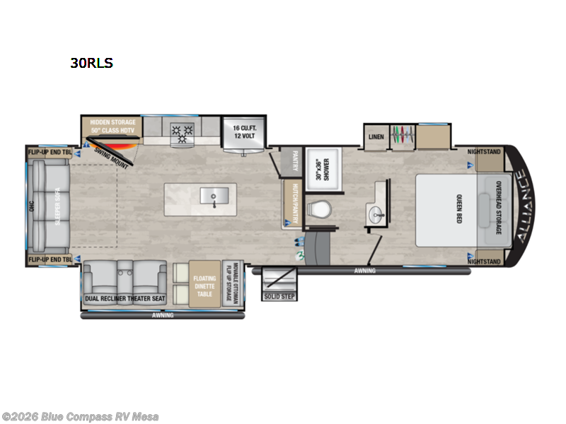 Used 2023 Alliance RV Avenue 30RLS available in Mesa, Arizona
