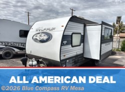 Used 2024 Forest River Cherokee Wolf Pup 17JW available in Mesa, Arizona