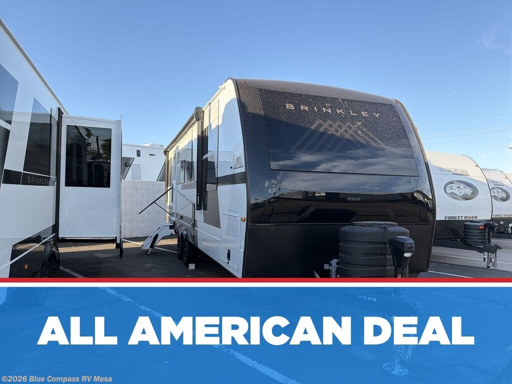 New 2027 Brinkley RV Model I 265 available in Mesa, Arizona