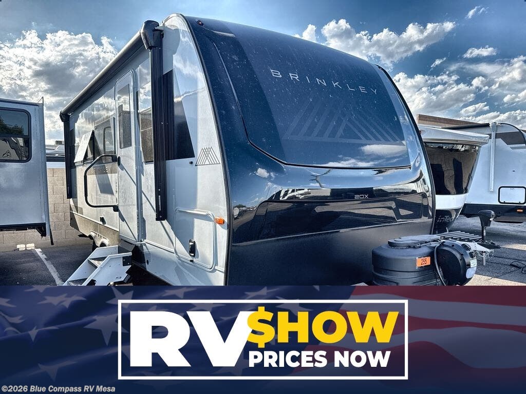 New 2027  Brinkley RV Model Ix 20x by Brinkley RV from Blue Compass RV Mesa in Mesa, AZ