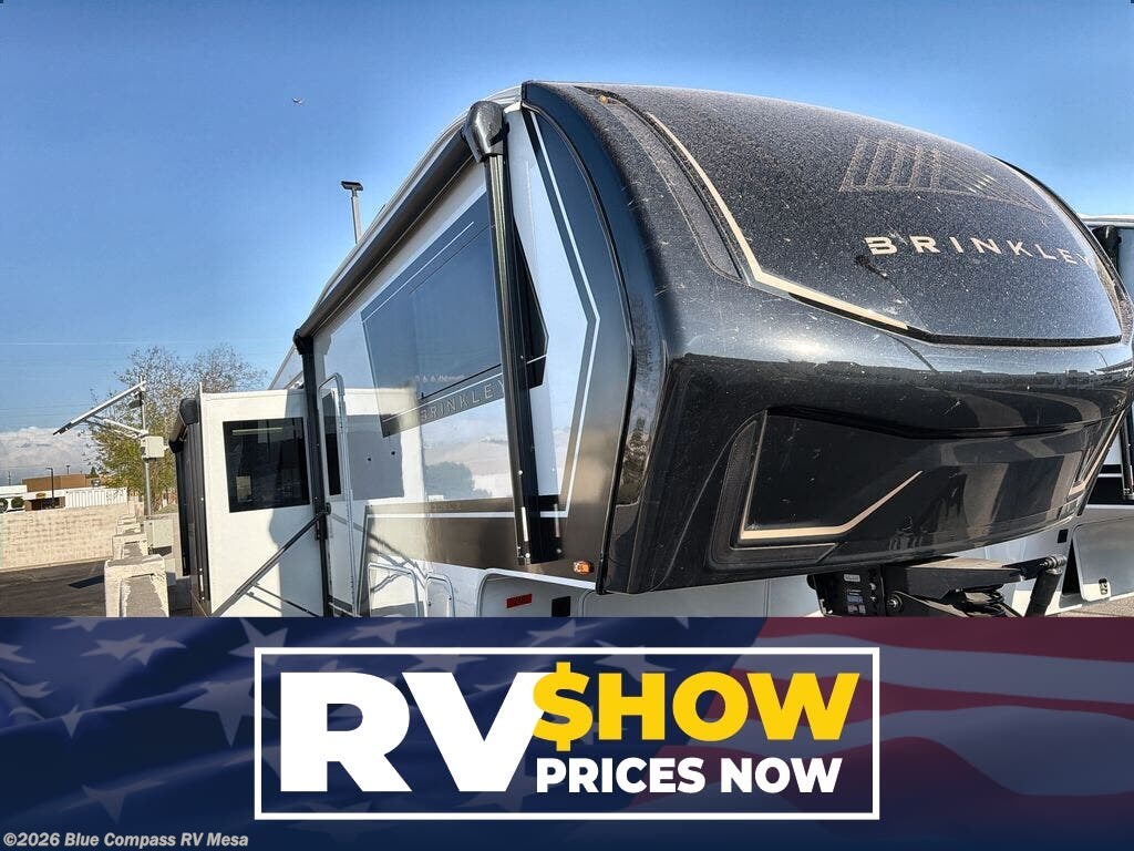 New 2027 Brinkley RV Model Z 2900 available in Mesa, Arizona