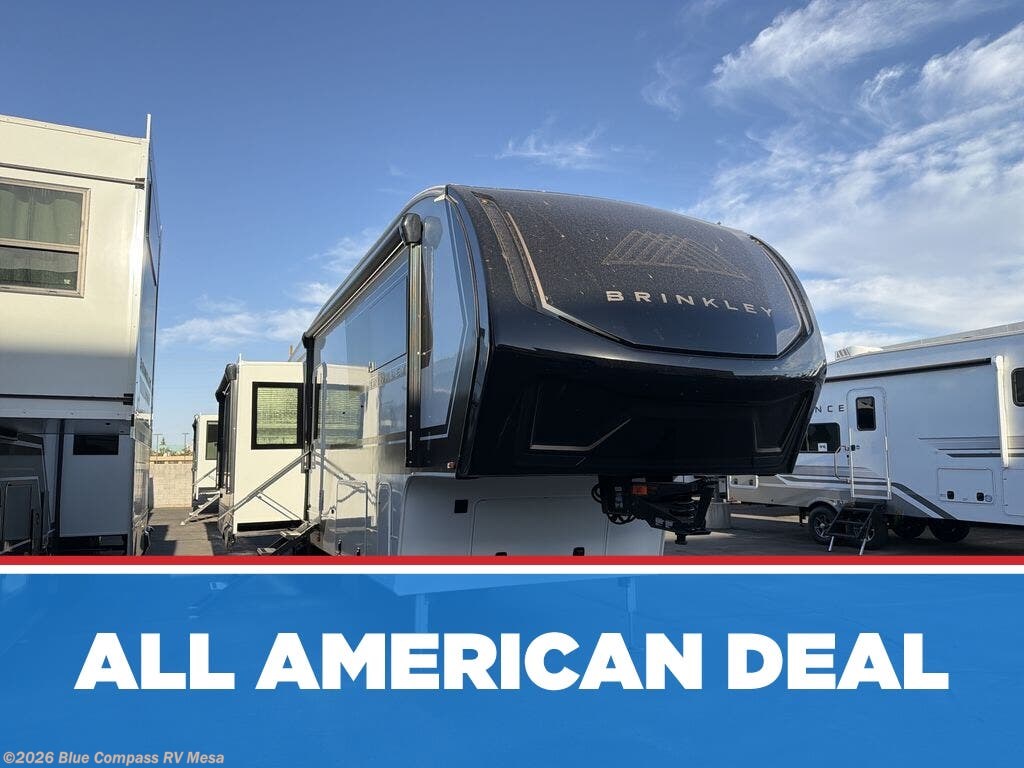 New 2027 Brinkley RV Model Z 3200 available in Mesa, Arizona