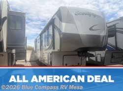 Used 2023 Forest River Sandpiper 388BHRD available in Mesa, Arizona