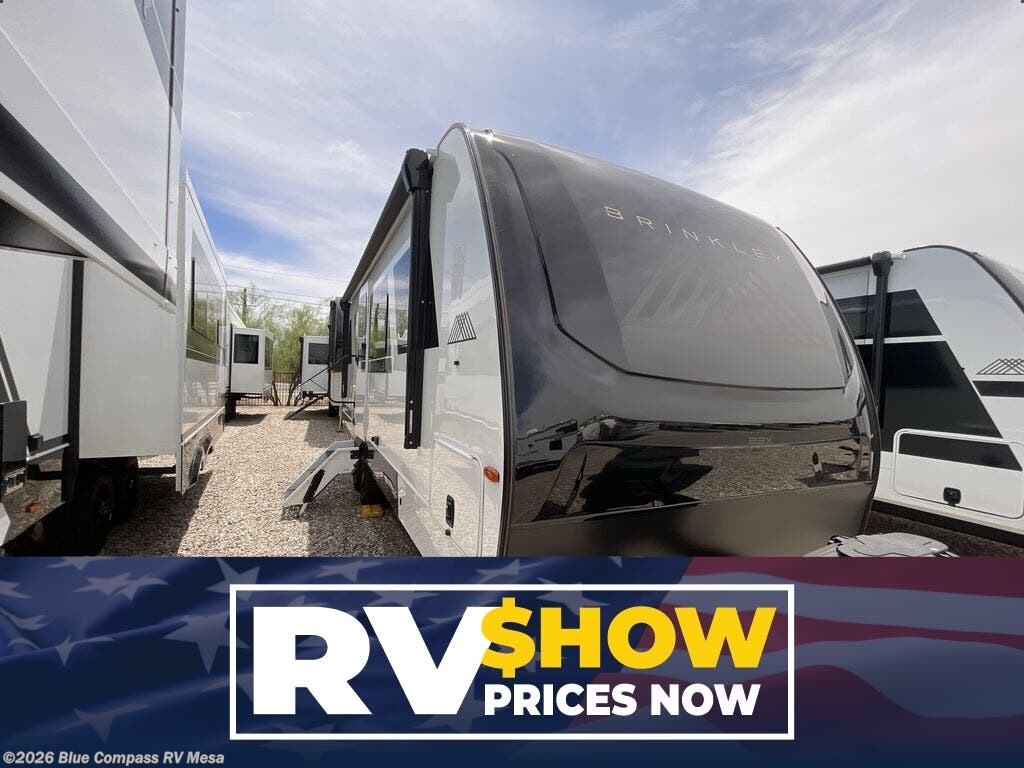 New 2027 Brinkley RV Model Ix 23x available in Mesa, Arizona