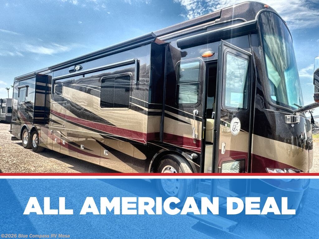Used 2013 Tiffin Allegro Bus 43 QGP available in Mesa, Arizona
