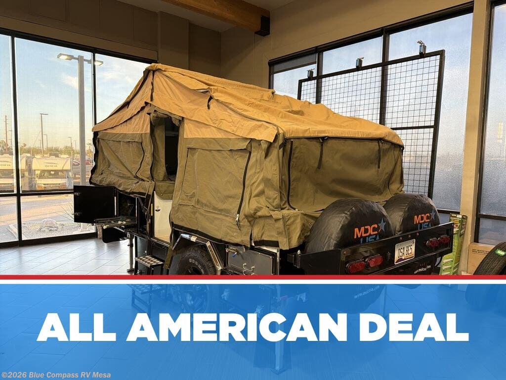 Used 2024 MDC USA  MDC Explorer Forward Fold available in Mesa, Arizona