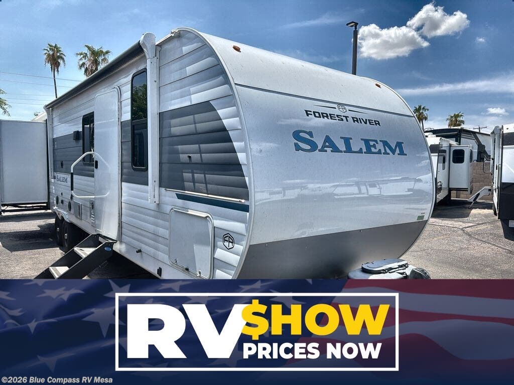Used 2026 Forest River Salem 31KQBTS available in Mesa, Arizona