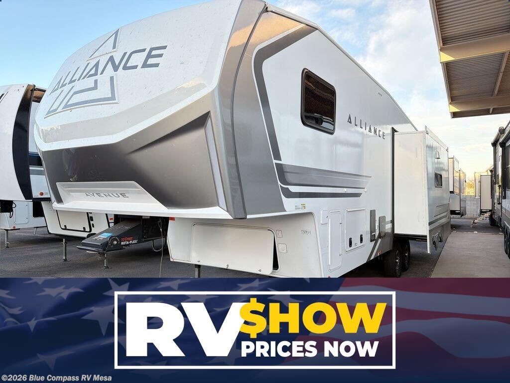 New 2027 Alliance RV Avenue All-Access 29RL available in Mesa, Arizona