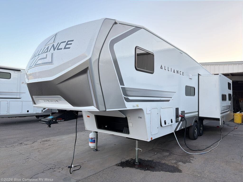 New 2027 Alliance RV Avenue All-Access 30BH available in Mesa, Arizona