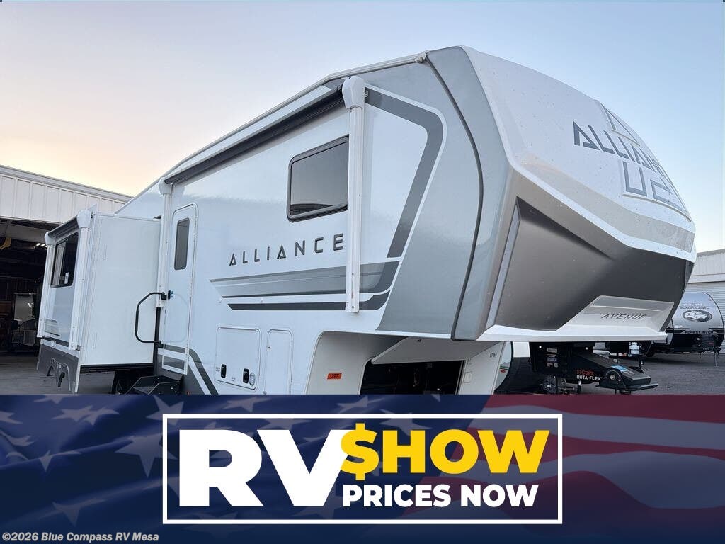 New 2027 Alliance RV Avenue All-Access 30BH available in Mesa, Arizona