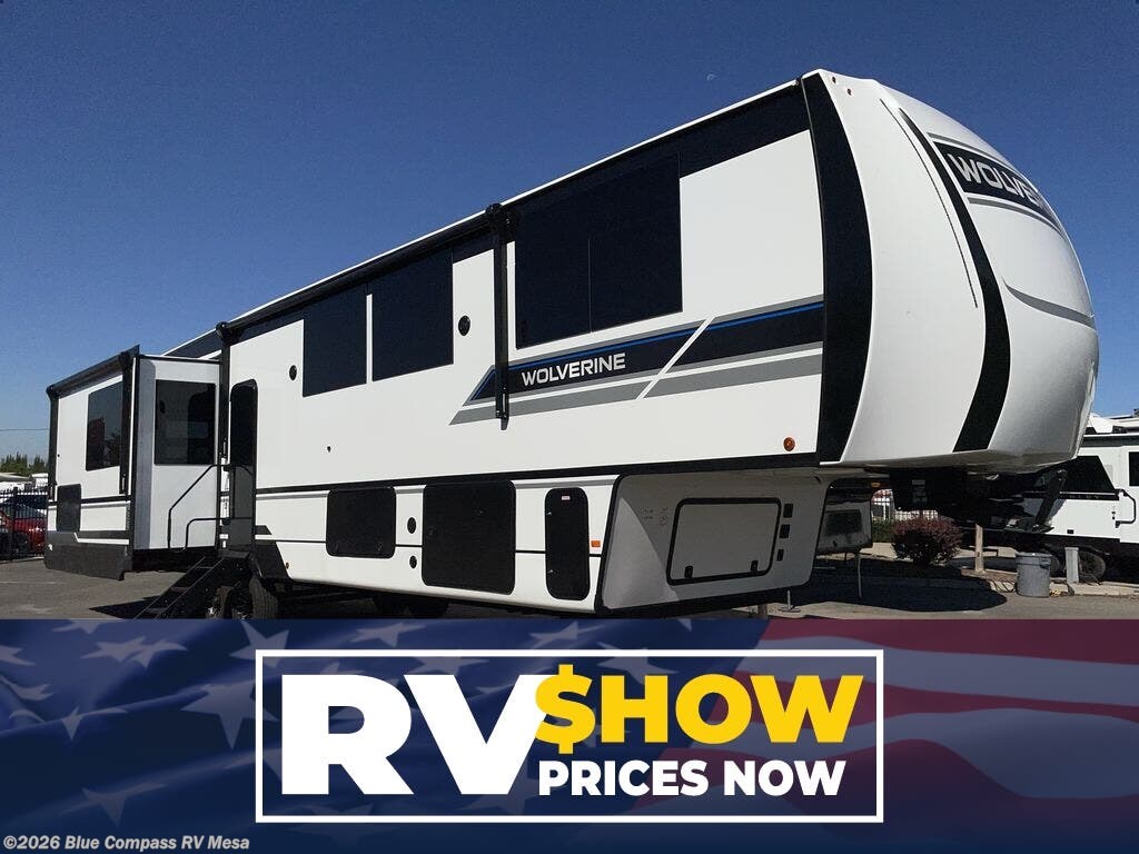 New 2027 Forest River Wolverine 36BC available in Mesa, Arizona