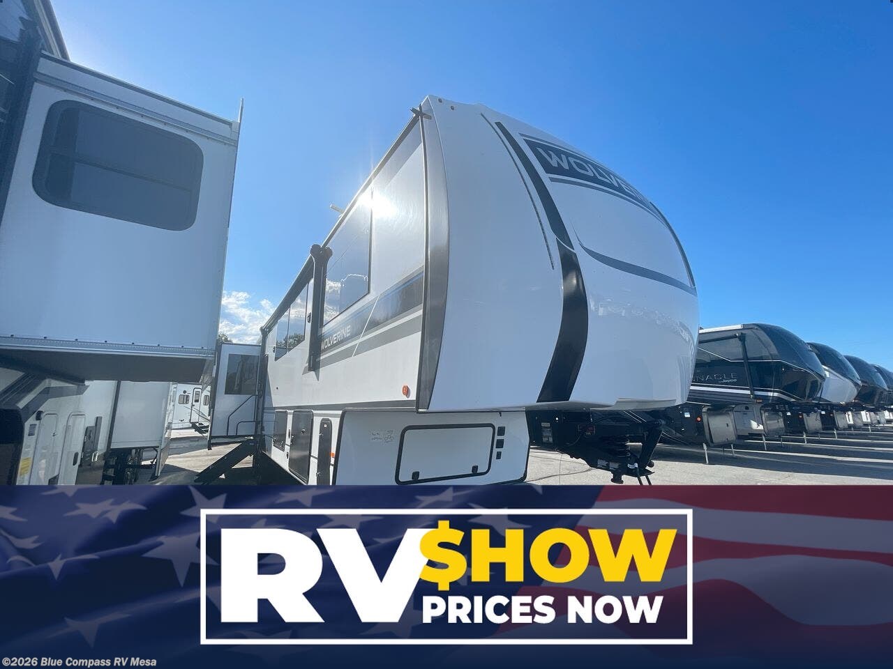 New 2027 Forest River Wolverine 36BC available in Mesa, Arizona