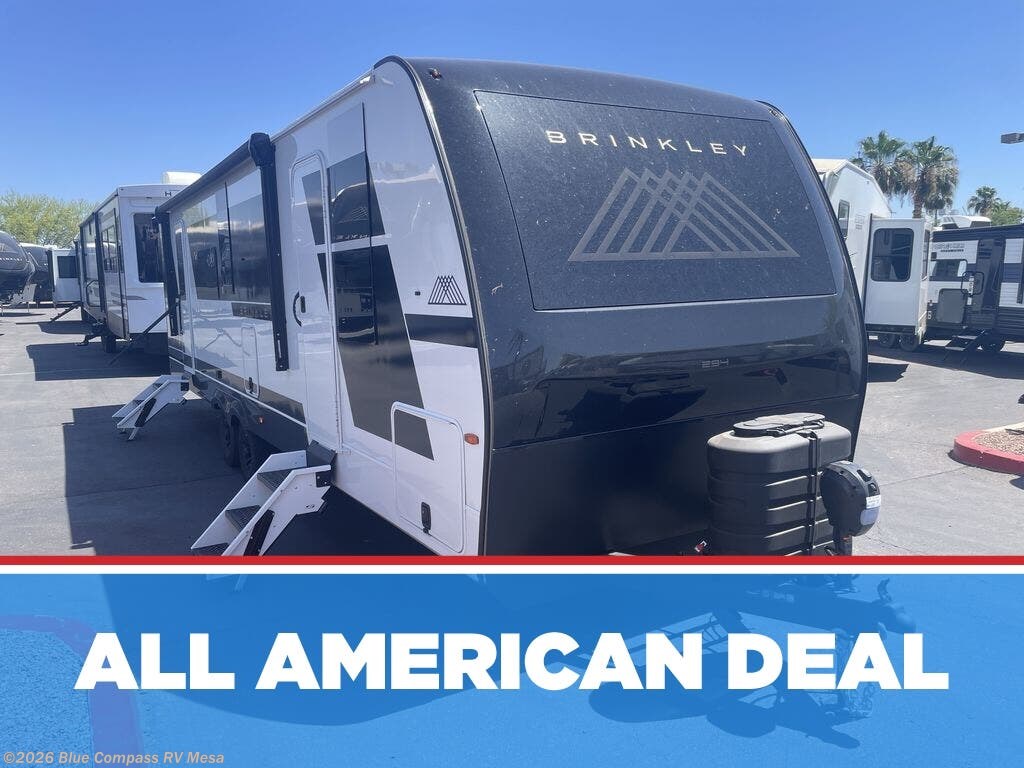 New 2026 Brinkley RV Model I 294 available in Mesa, Arizona