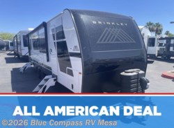 New 2026 Brinkley RV Model I 294 available in Mesa, Arizona