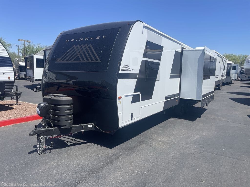New 2026 Brinkley RV Model I 294 available in Mesa, Arizona