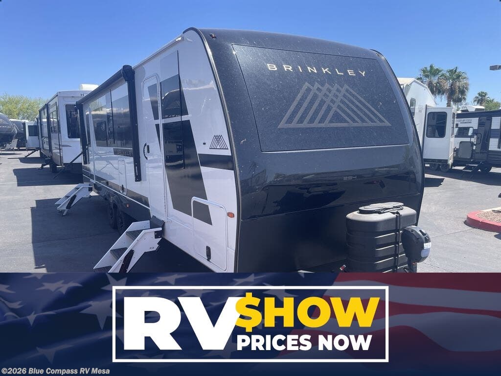 New 2026 Brinkley RV Model I 294 available in Mesa, Arizona