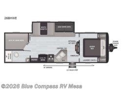 Used 2021 Keystone Hideout 26BHWE available in Mesa, Arizona