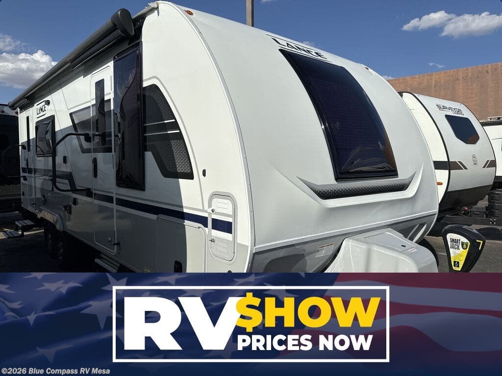 Used 2023  Lance  Lance Travel Trailers 2285 by Lance from Blue Compass RV Mesa in Mesa, AZ