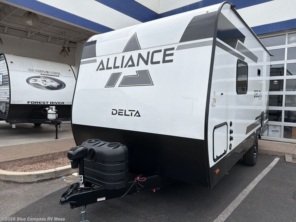New 2026 Alliance RV Delta Solo RB152 available in Mesa, Arizona