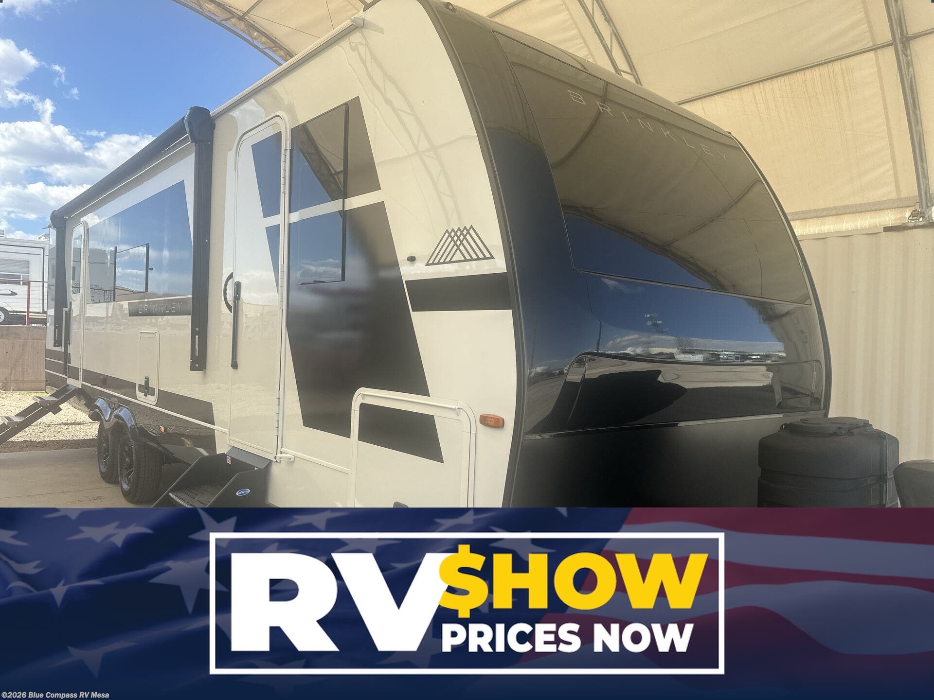New 2027 Brinkley RV Model I 290 available in Mesa, Arizona