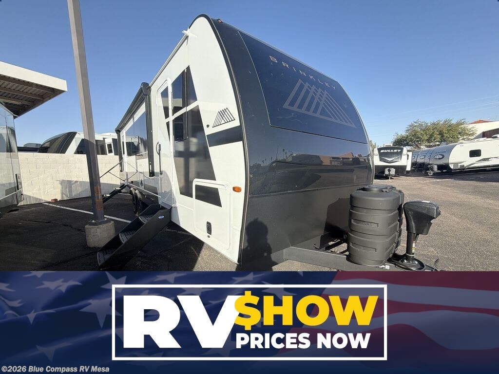 New 2027 Brinkley RV Model I 290 available in Mesa, Arizona