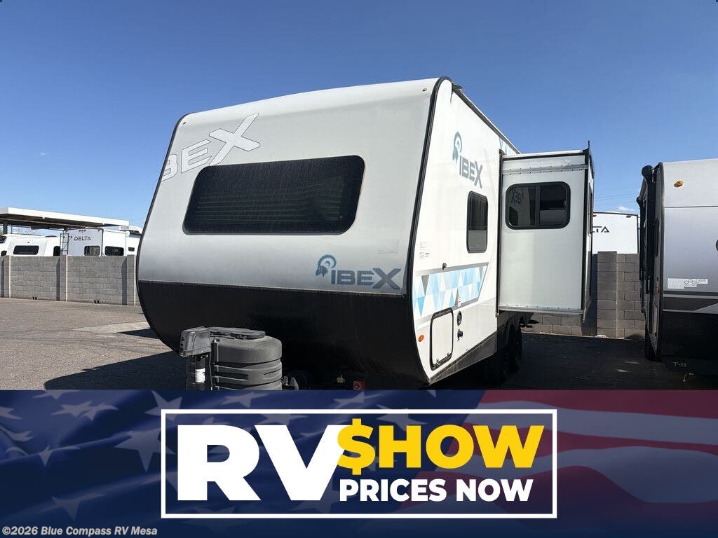 Used 2024  Forest River IBEX 20MDS by Forest River from Blue Compass RV Mesa in Mesa, AZ